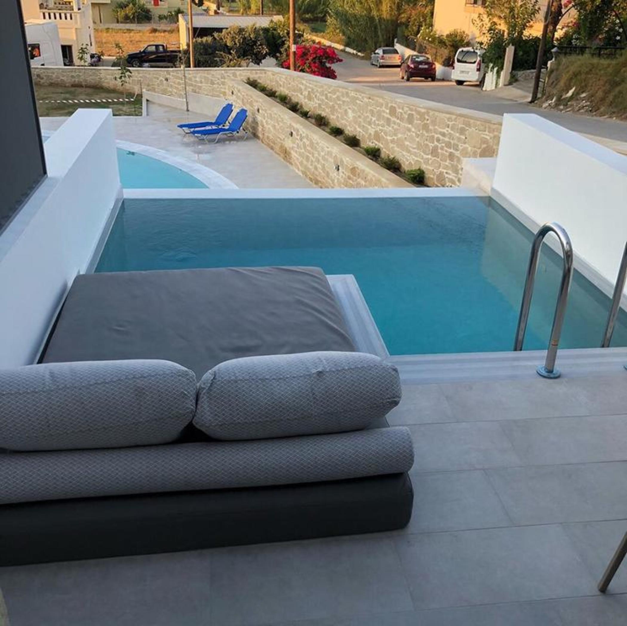 Sea View Apartment Kolymbari Exterior photo