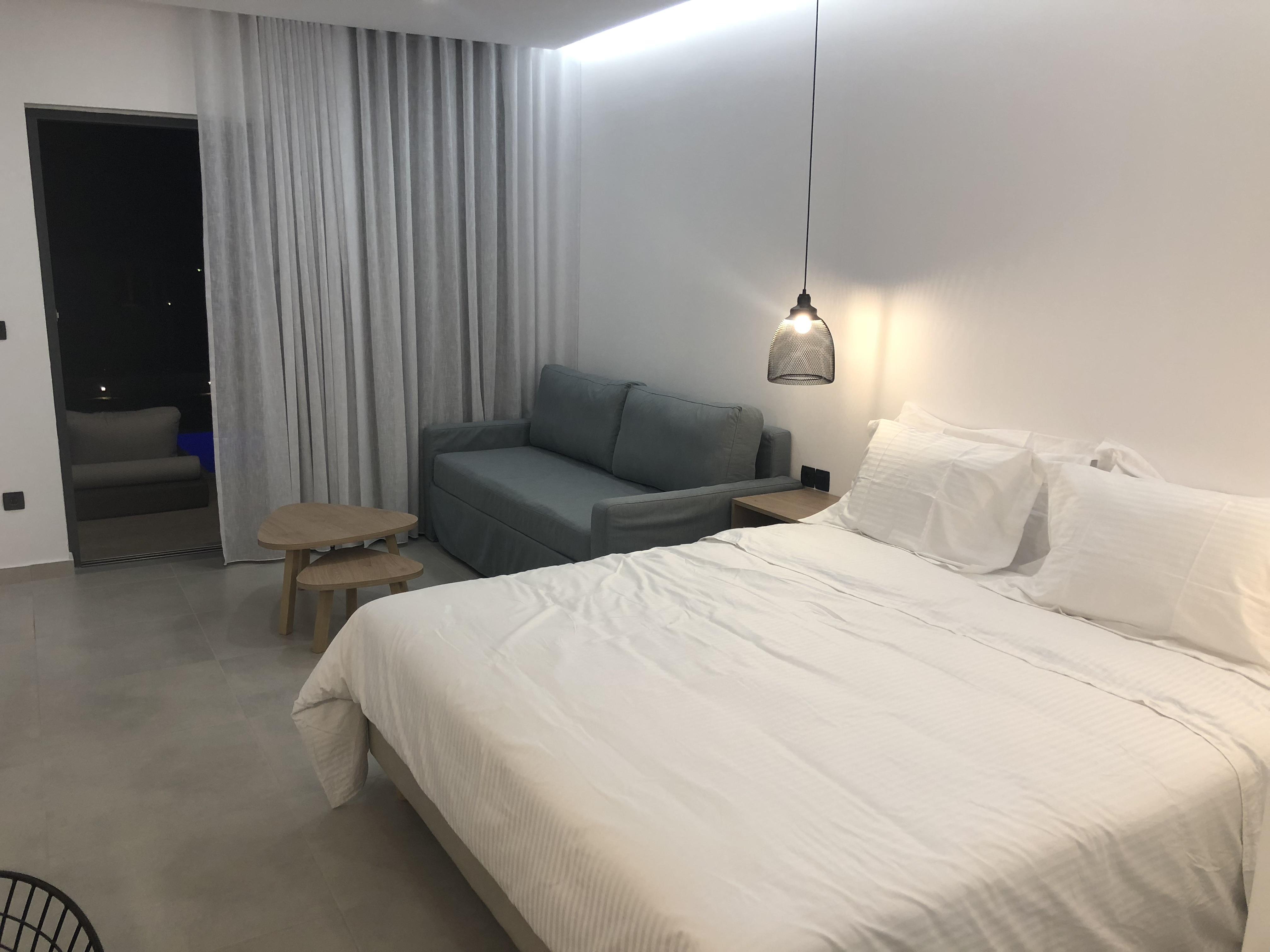Sea View Apartment Kolymbari Exterior photo