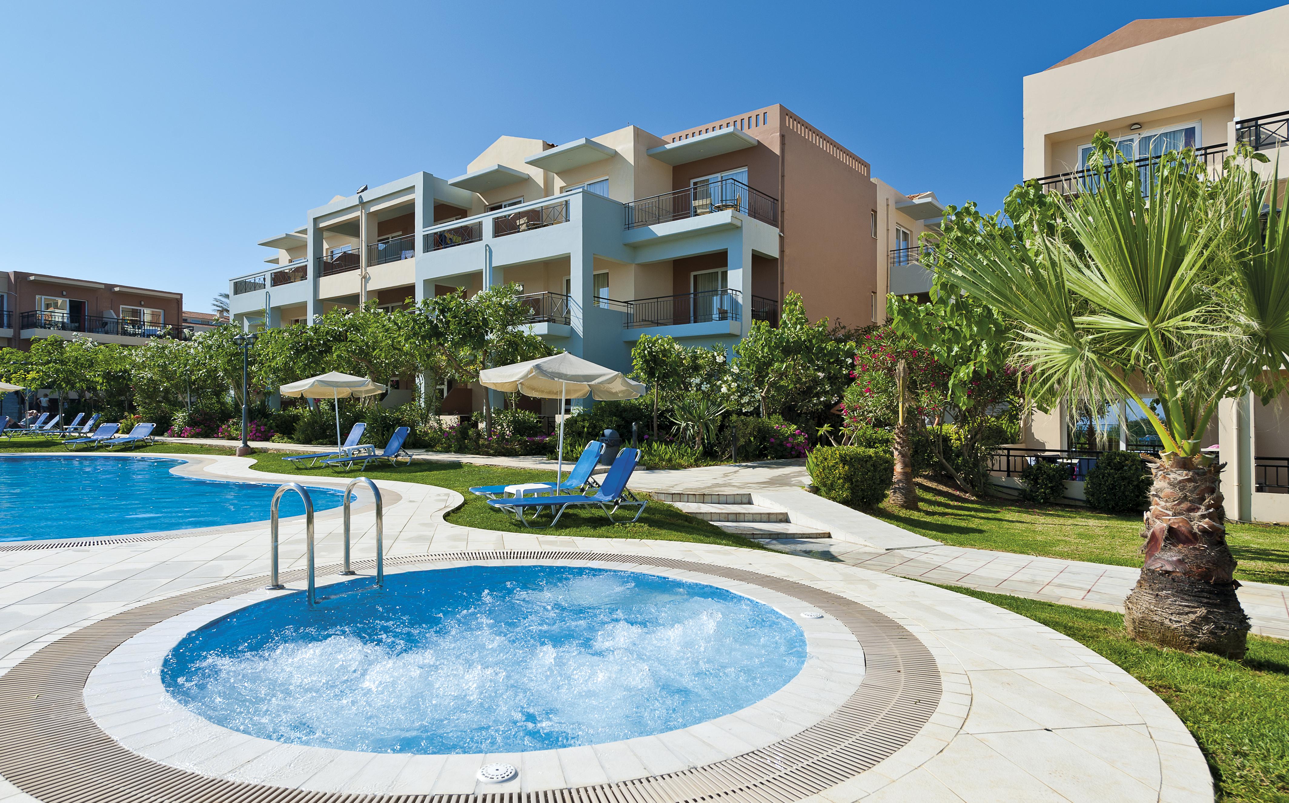 Sea View Apartment Kolymbari Exterior photo