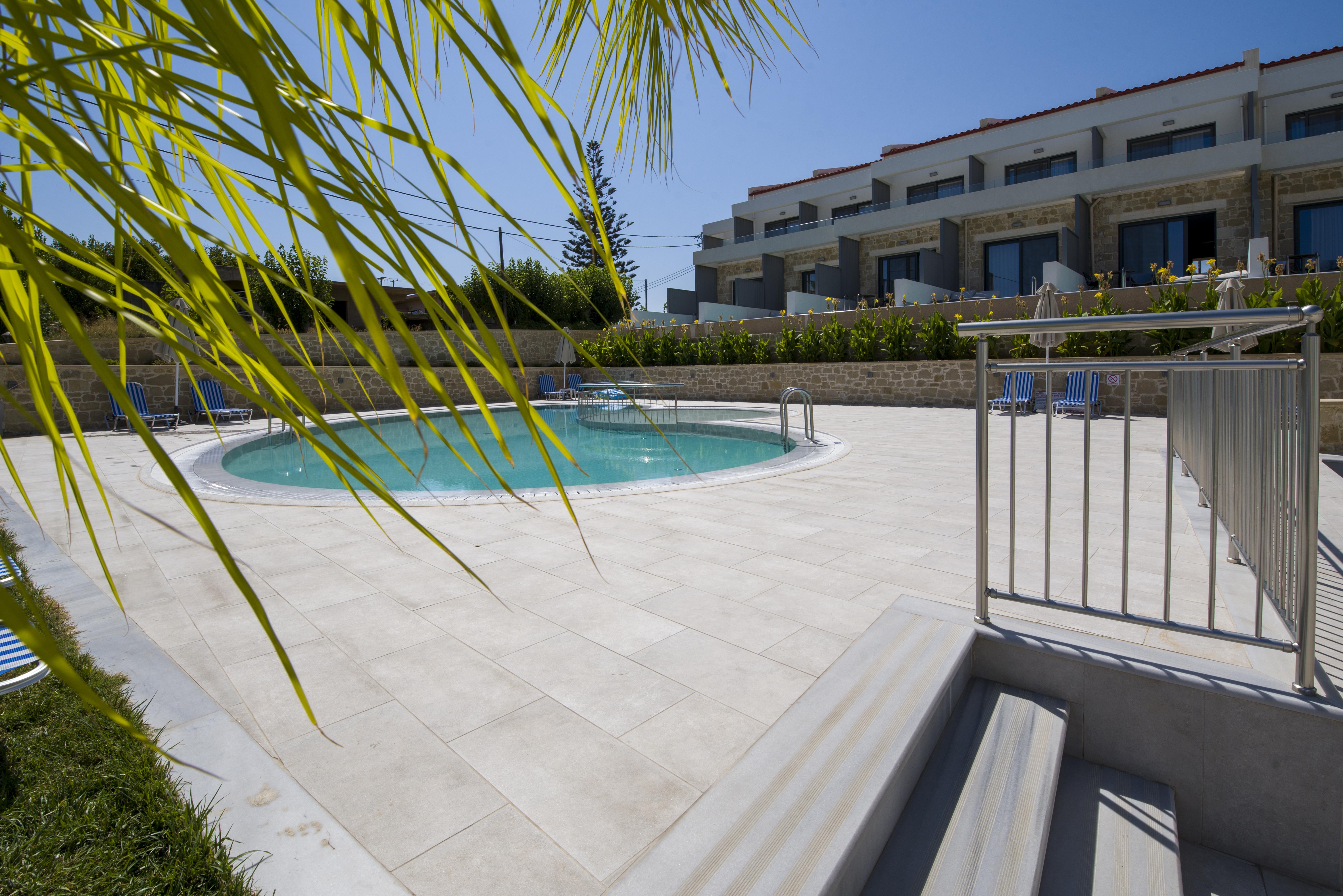 Sea View Apartment Kolymbari Exterior photo