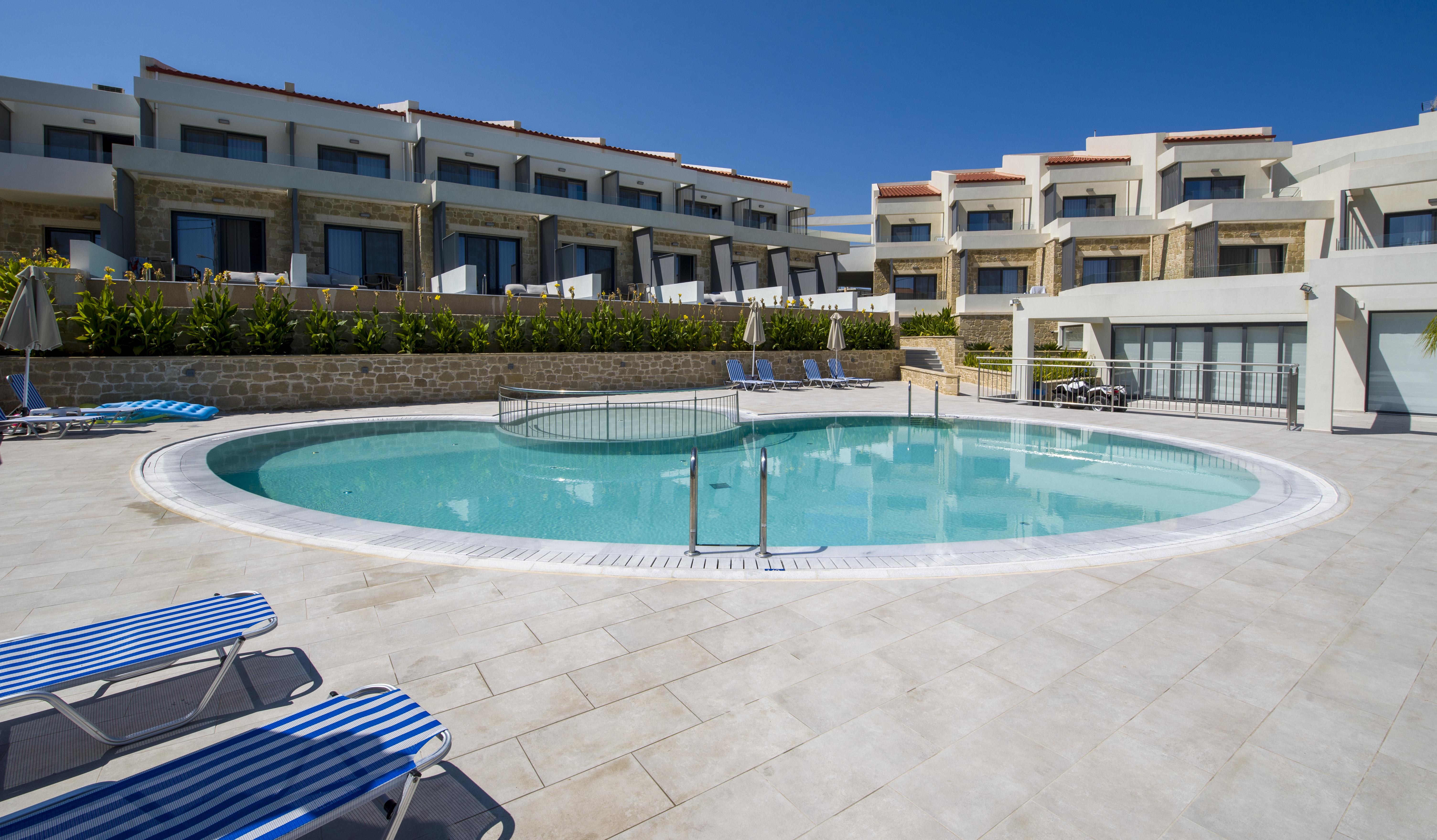 Sea View Apartment Kolymbari Exterior photo