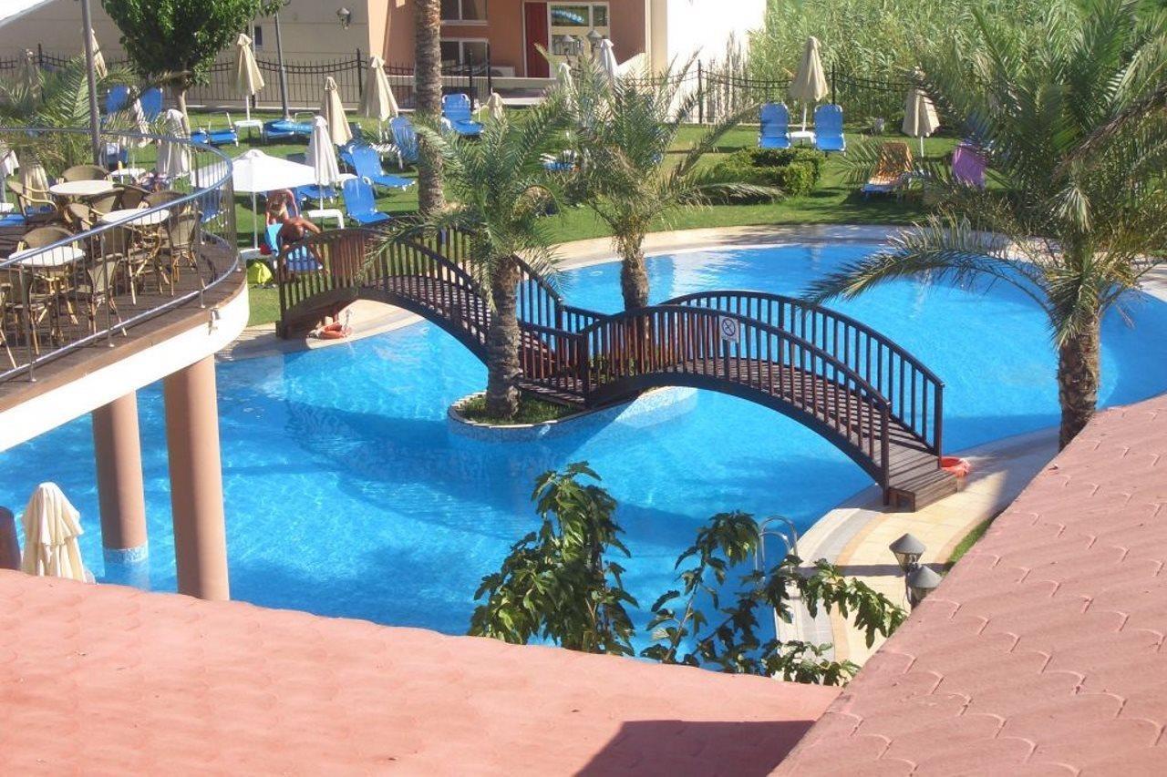 Sea View Apartment Kolymbari Exterior photo