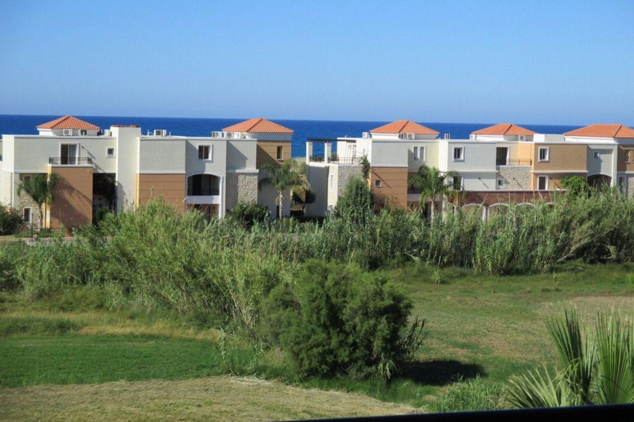 Sea View Apartment Kolymbari Exterior photo
